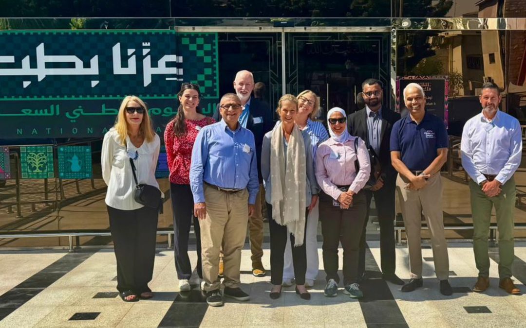 AHDB identifies dairy export opportunities in the Middle East