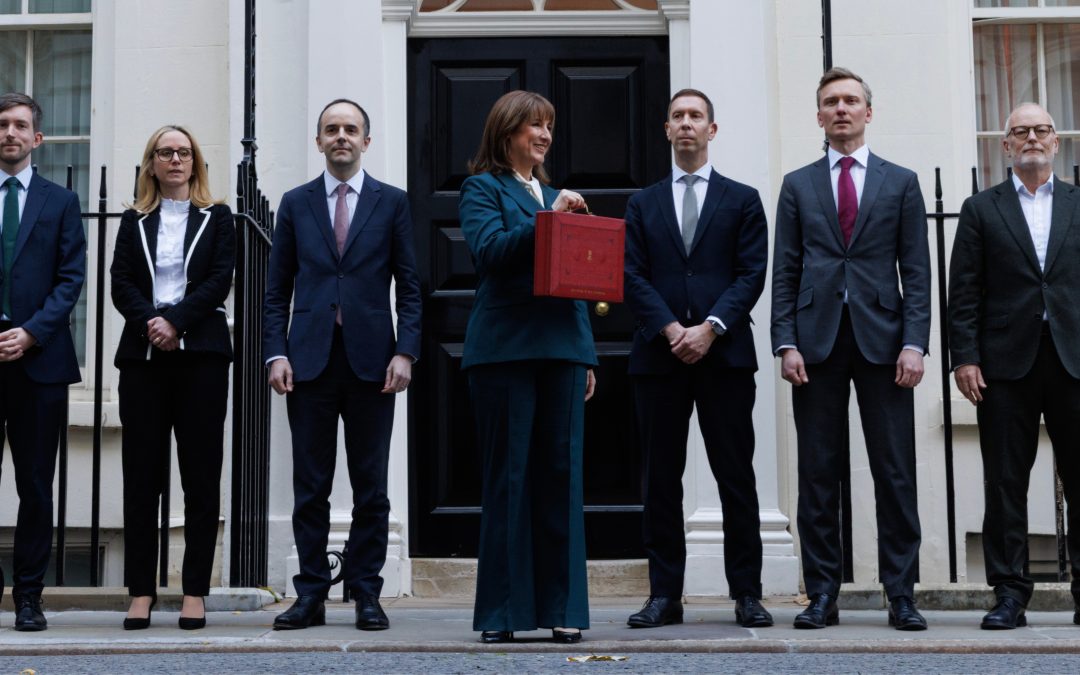 Food industry responds to Autumn Budget