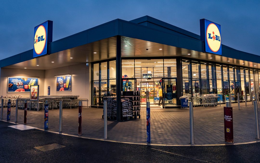Lidl releases socioeconomic report as 1,000th store opens