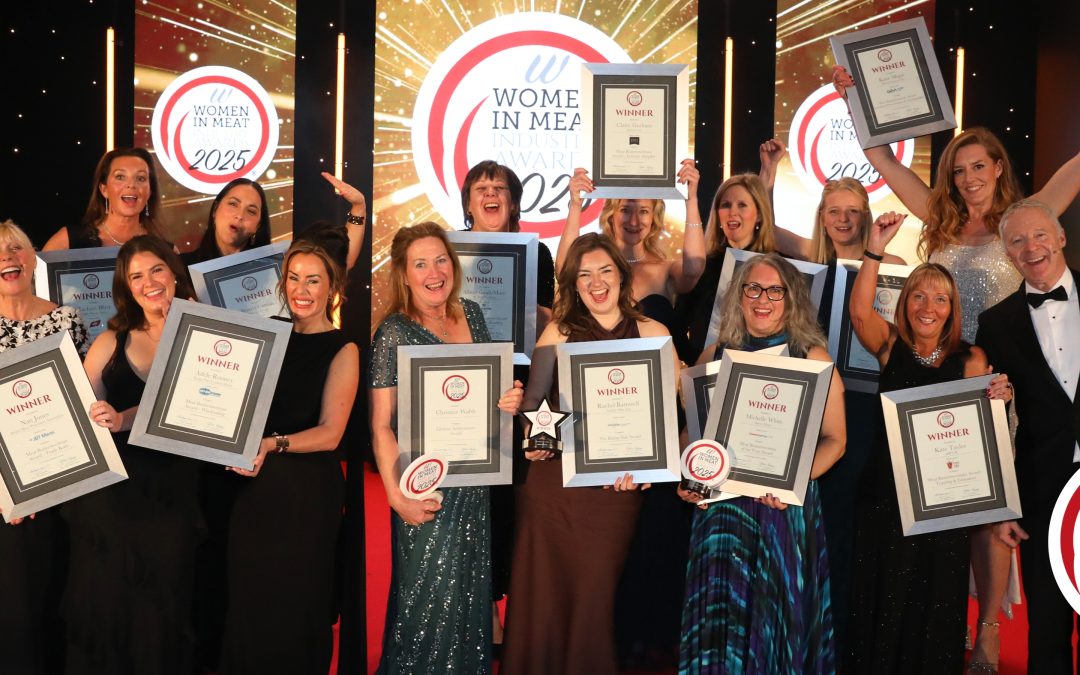 2025 Women In Meat Industry Awards winners unveiled
