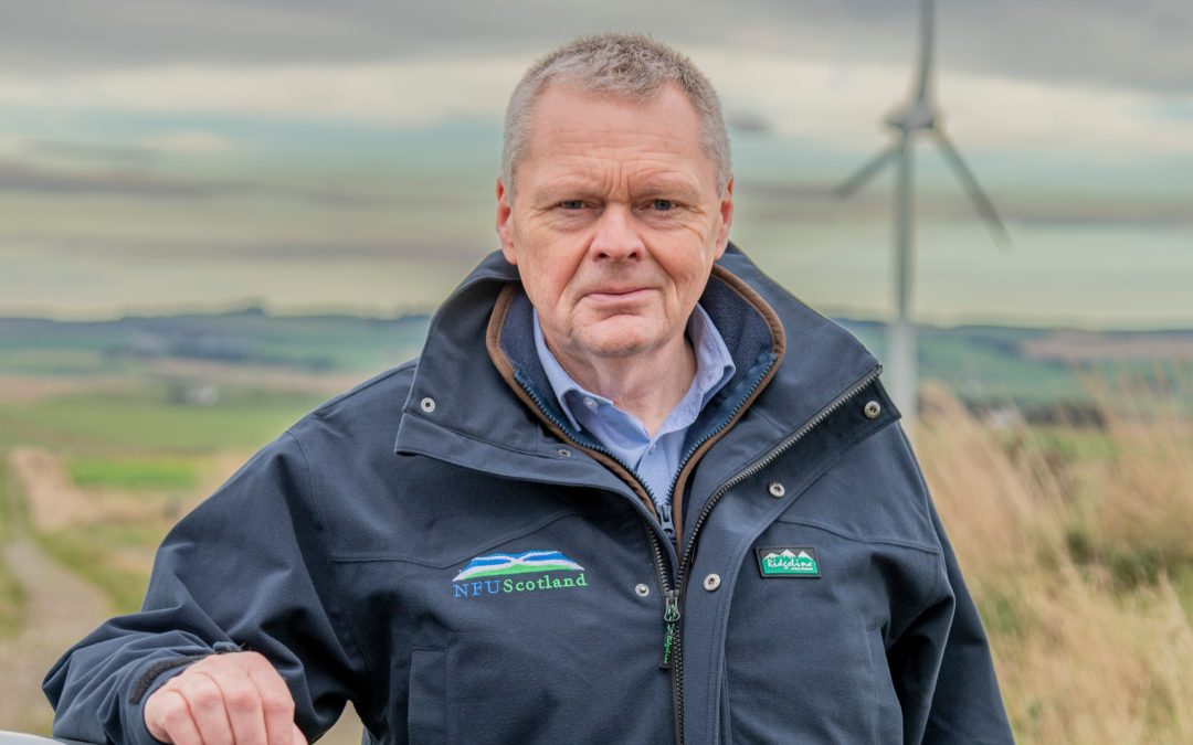 NFU Scotland urges Government to increase agriculture investment