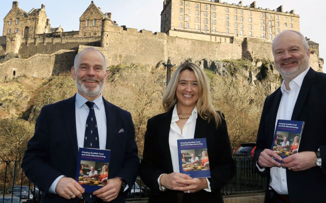 FDF Scotland calls on Government to support food and drink manufacturers