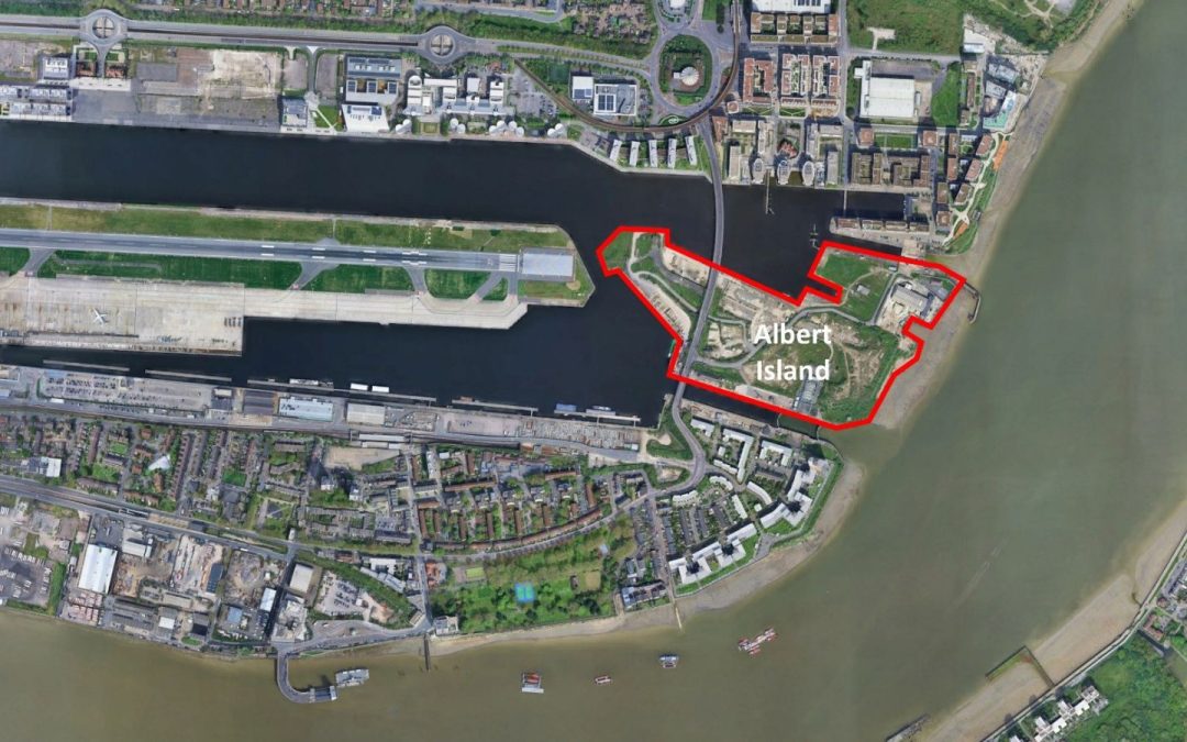 Preferred site for new Billingsgate and Smithfield markets announced