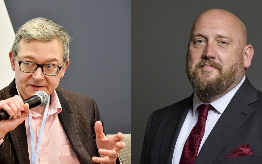 MP hears from plant-based producer on food industry challenges