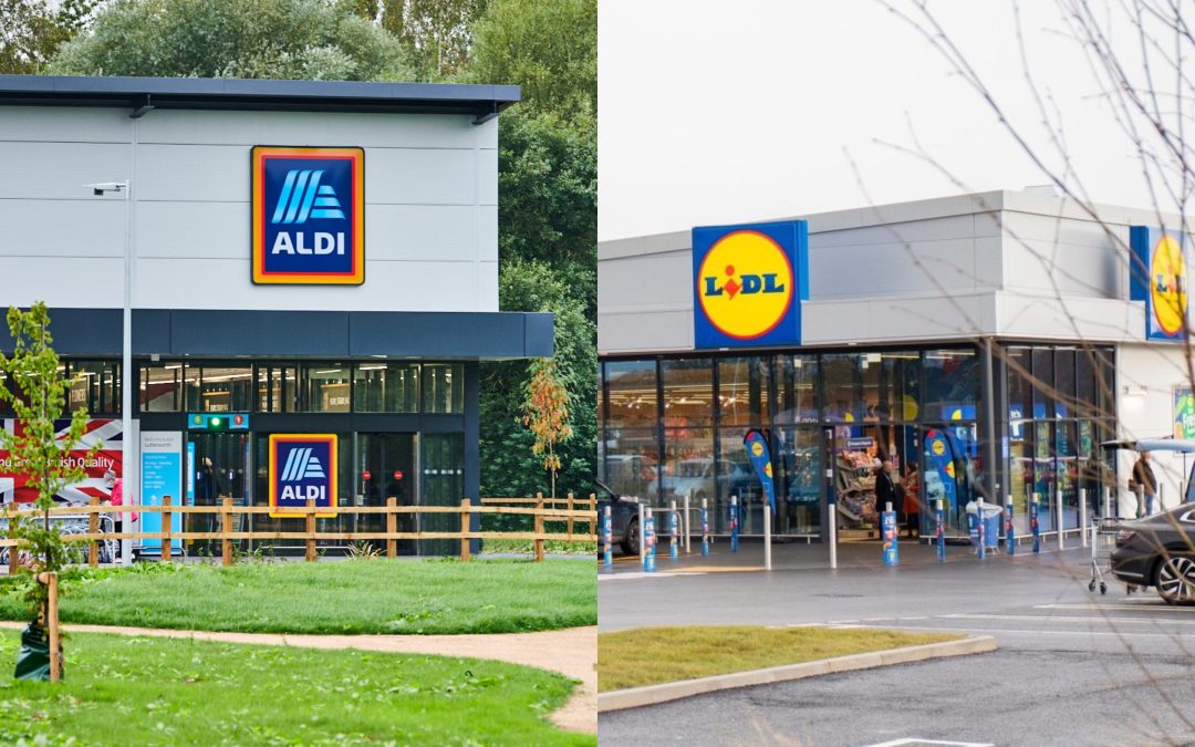 Discounters see record sales during Christmas run-up