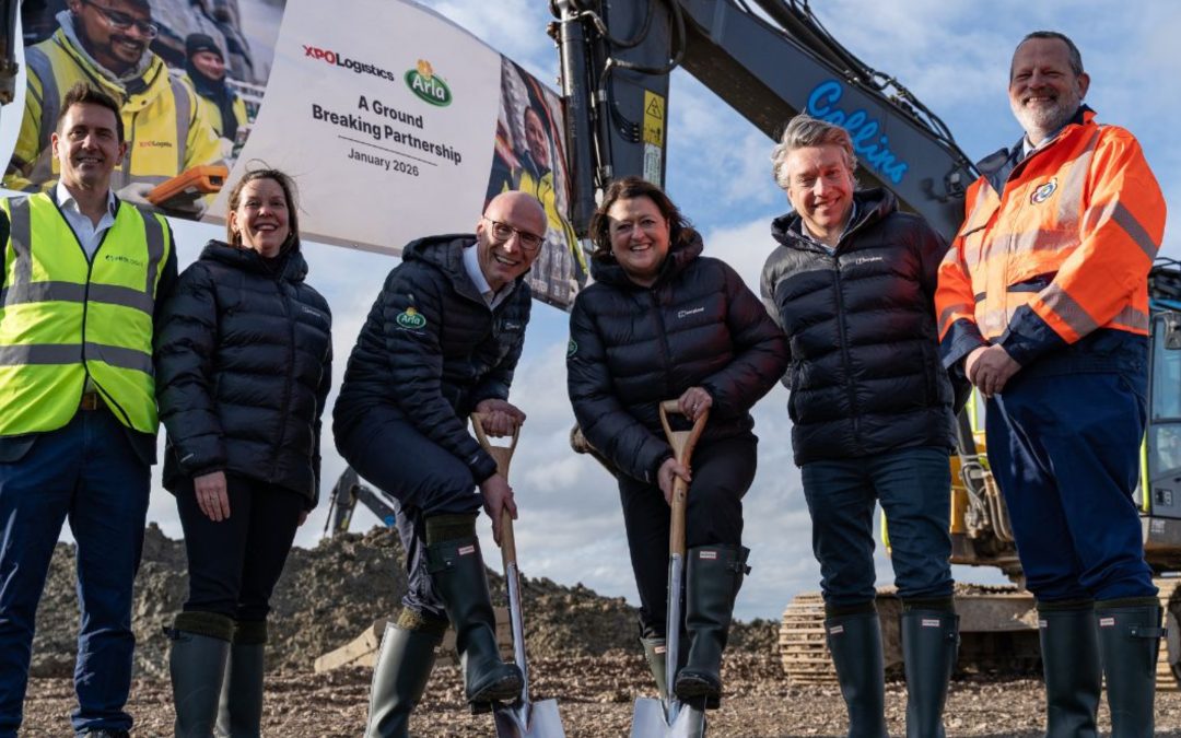 Arla Foods to open Northamptonshire central distribution centre