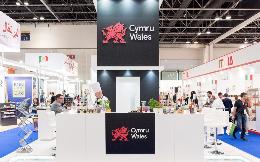 Welsh food to be showcased in Dubai