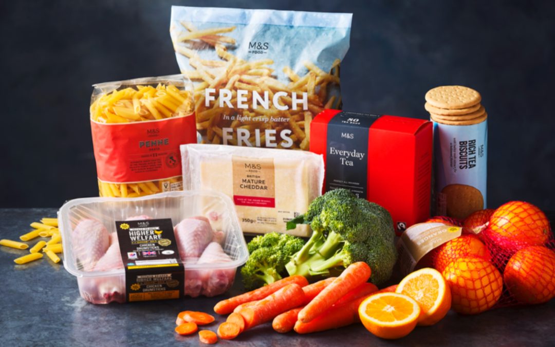 M&S increases chicken farming commitments by 33%