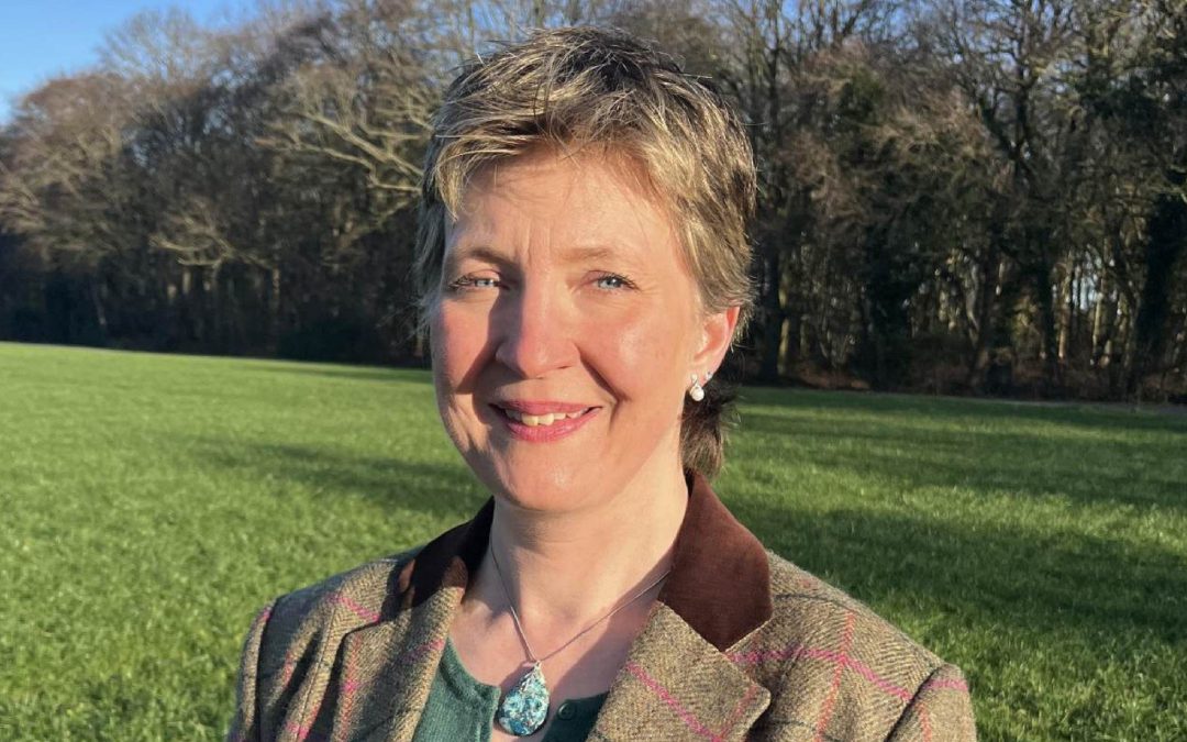 Former Morrisons executive appointed NFU director general