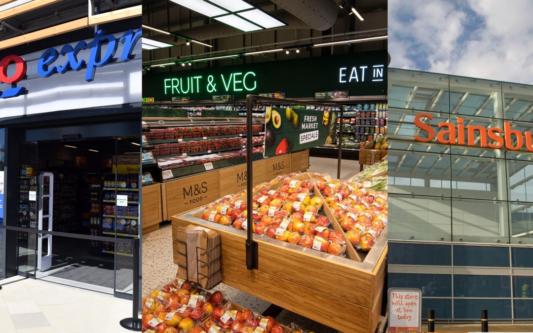 Supermarkets reflect on Q3 trading and festive sales