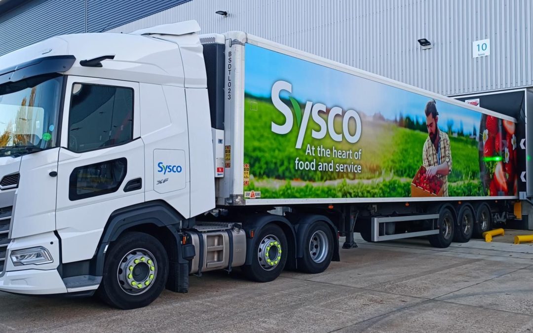 Sysco urges Government to address “significant employment challenges”