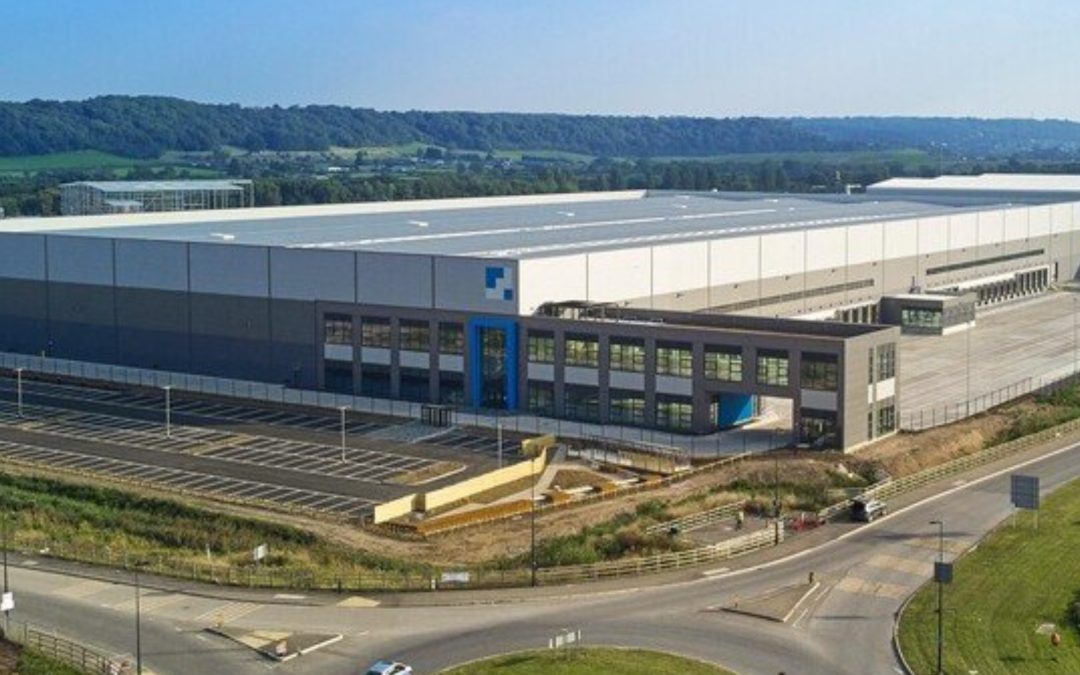 Waitrose set to open 360,000 sq ft distribution centre