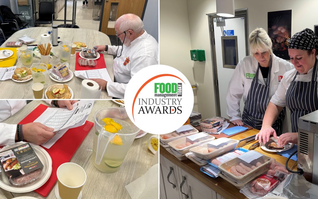 FMT Food Industry Awards judging now underway