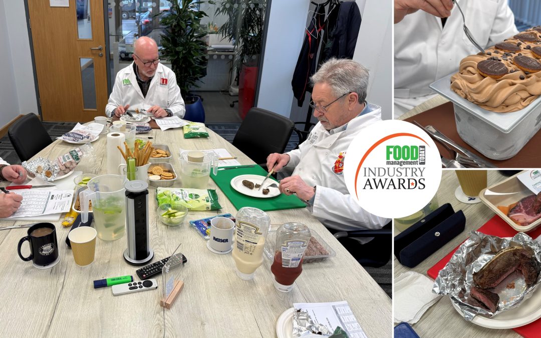Food Awards product judging completes with outstanding products recognised
