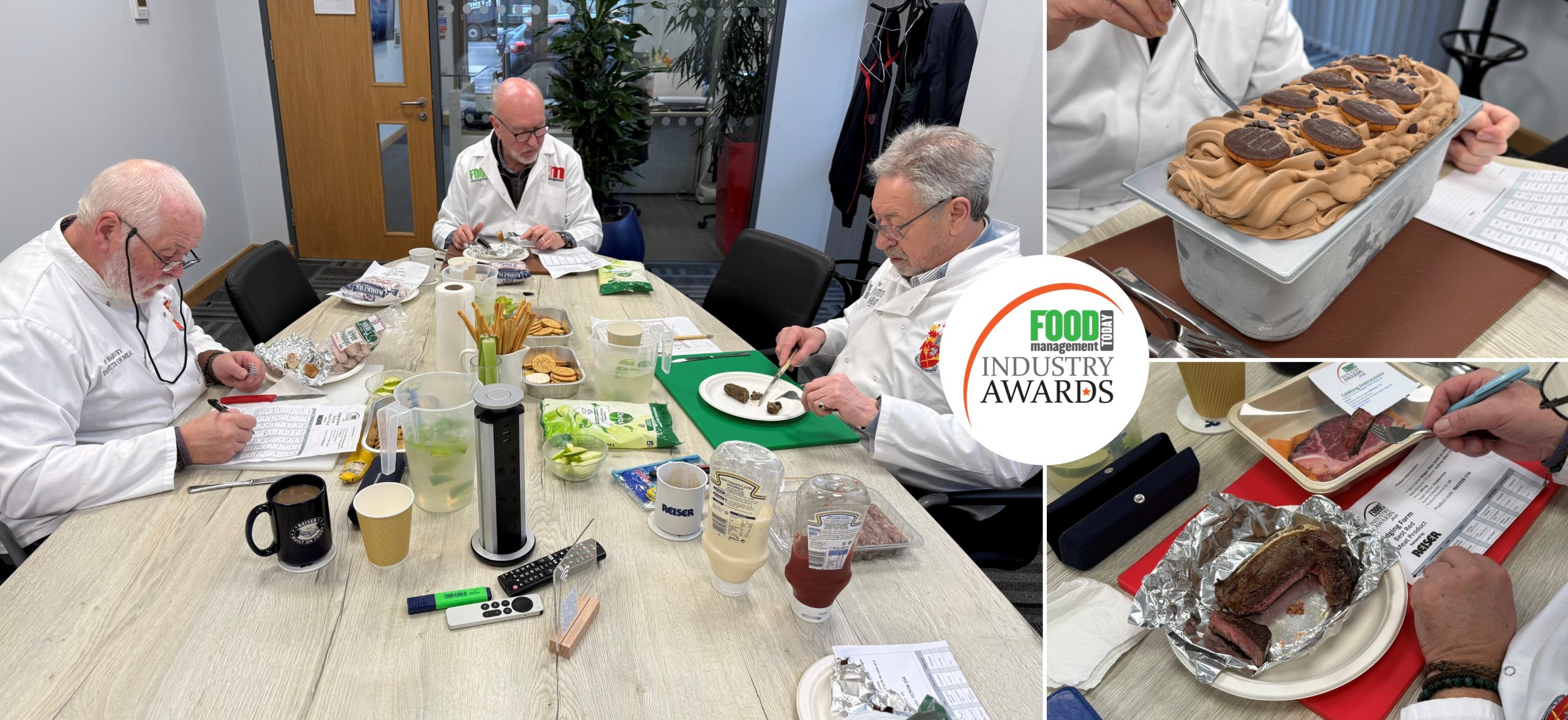 FMT judging images