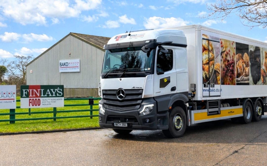 Finlay’s Food rebrands to Bako