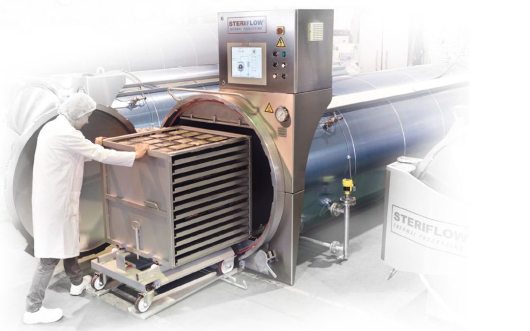 Revolutionise your sterilisation: how the Static Steriflow solves real production challenges