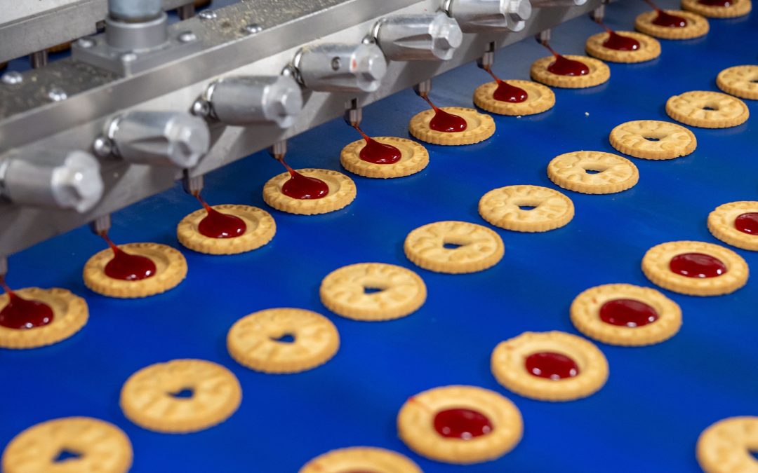 Biscuit manufacturer reports £695m revenue