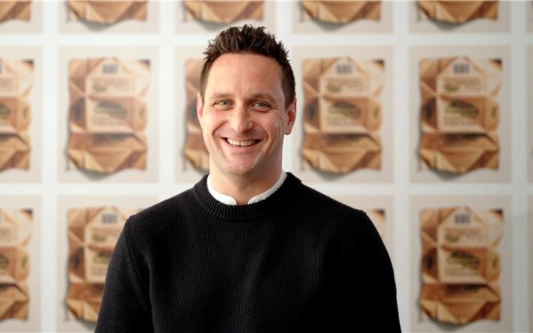 Patrick Blake appointed Ornua Foods UK & Europe MD