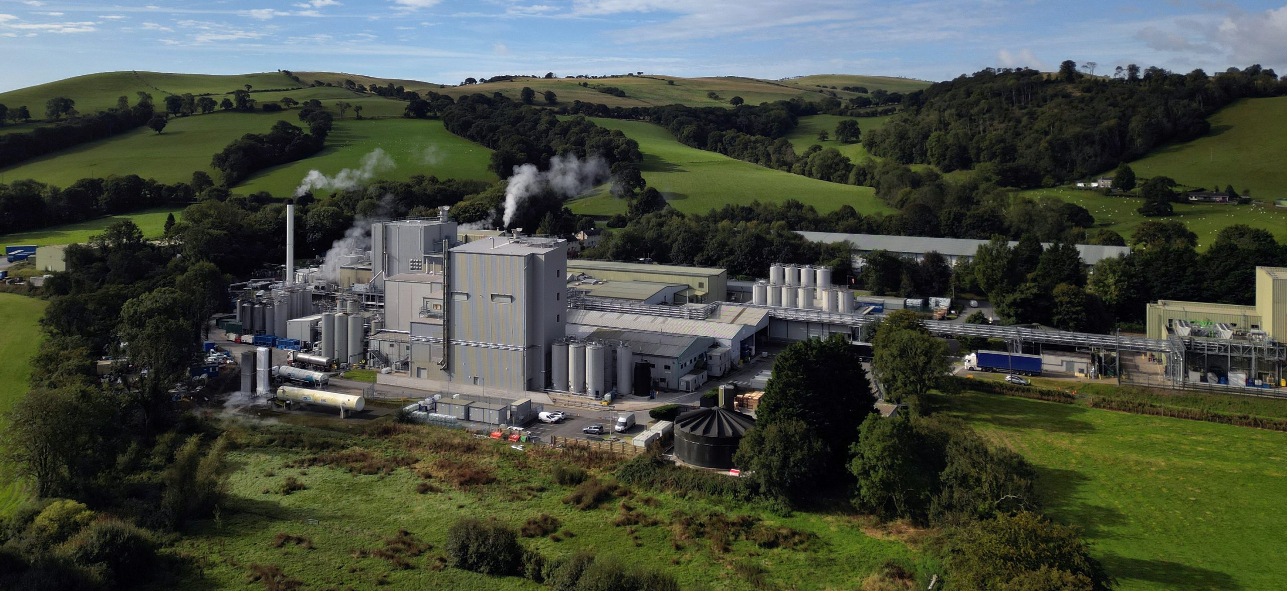 Arla Food Ingredients Felinfach