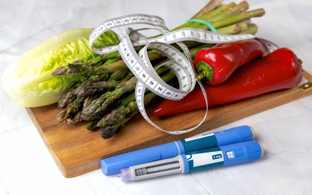 Weight-loss medications: what changing appetites mean for the food industry