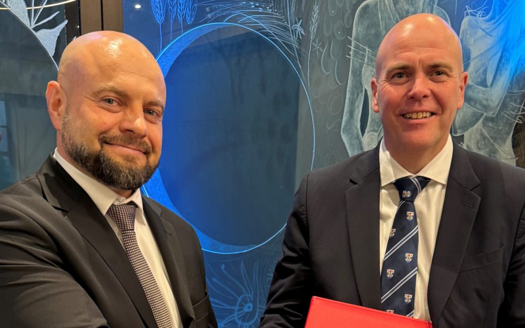 PROMAR Food Ingredients signs exclusive UK distribution agreement with Rolinson Group