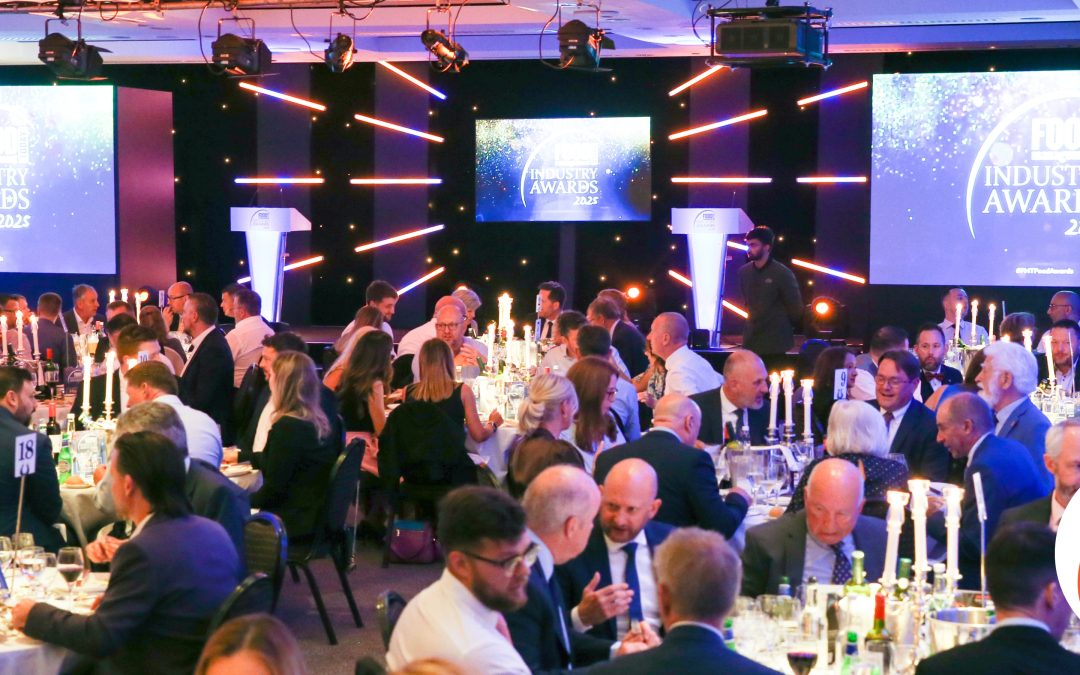 Food Industry Awards 2026 finalist shortlist revealed
