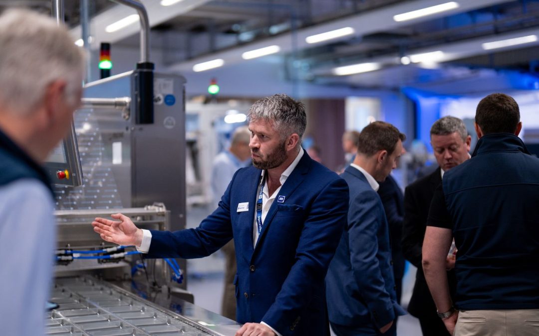 The Multivac Total Offer: end-to-end lifecycle support