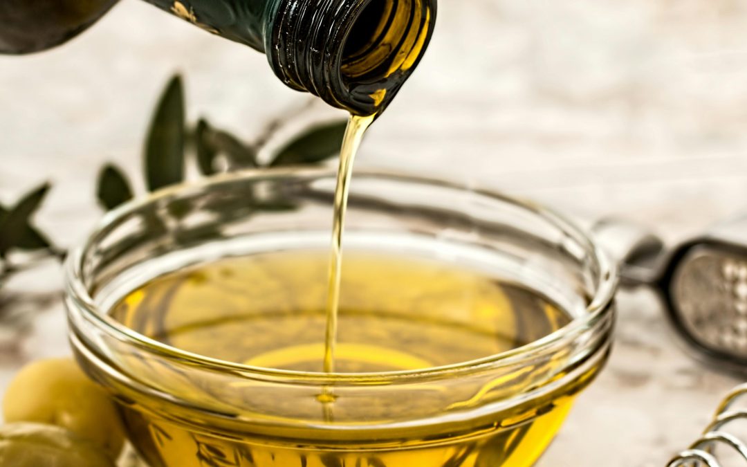 Olive oil prices fall as ONS reports latest inflation rates