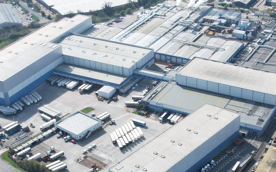 PepsiCo invests £3.6m in solar panel installation