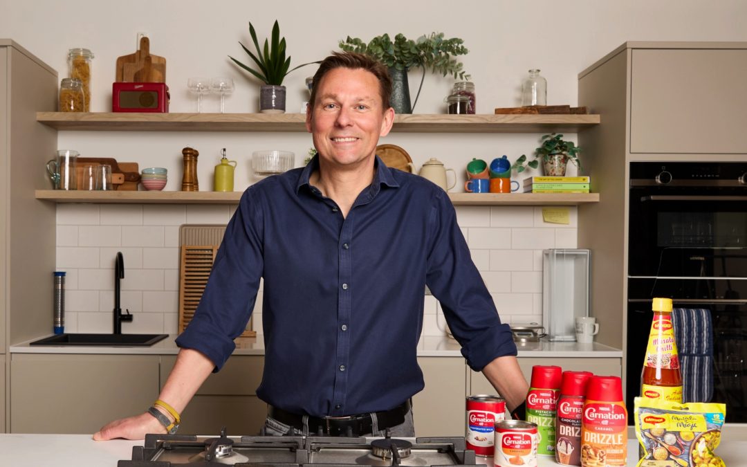 Nestlé appoints managing director for Food UK and Ireland