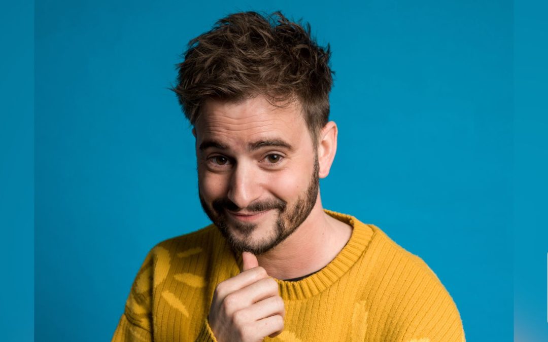 Get to know FMT Food Industry Awards host Luke Kempner