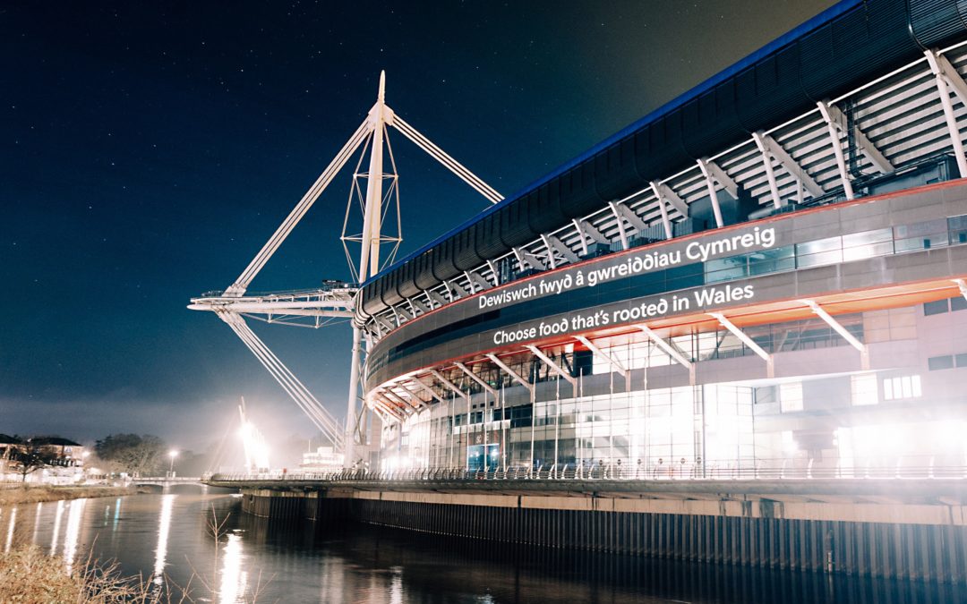 Locally sourced produce highlighted in Welsh food campaign