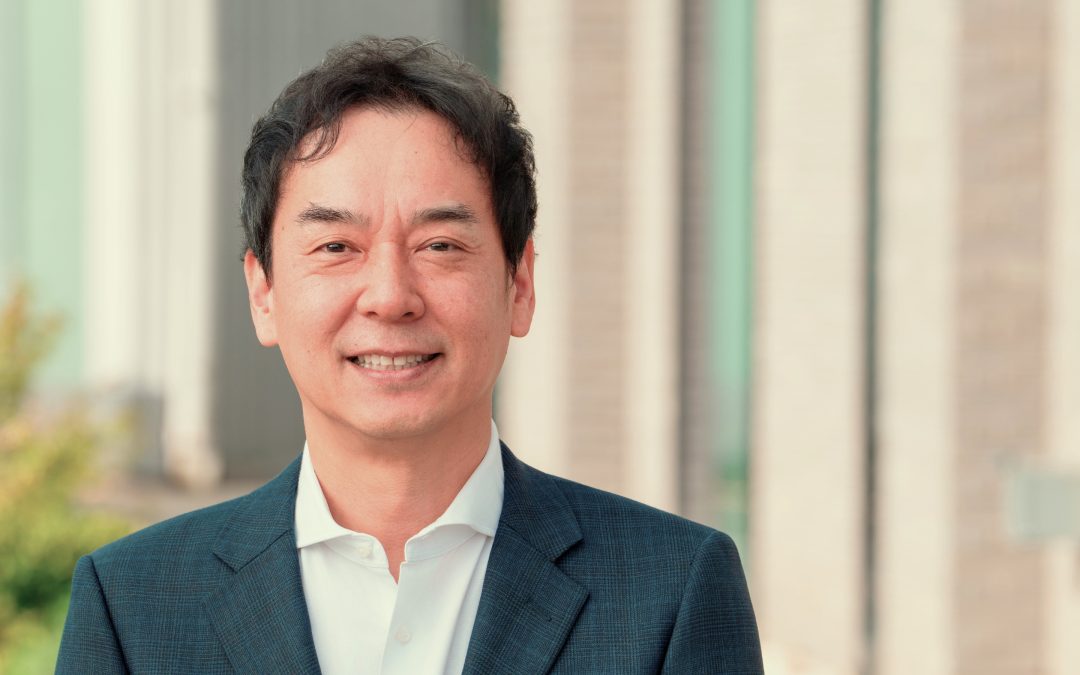 Probiotic brand appoints UK & Ireland managing director