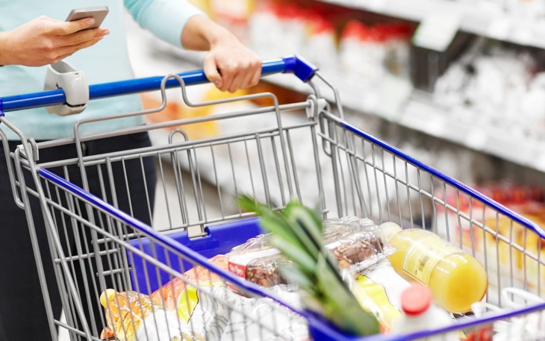 BRC finds Easter gatherings boosted March food sales