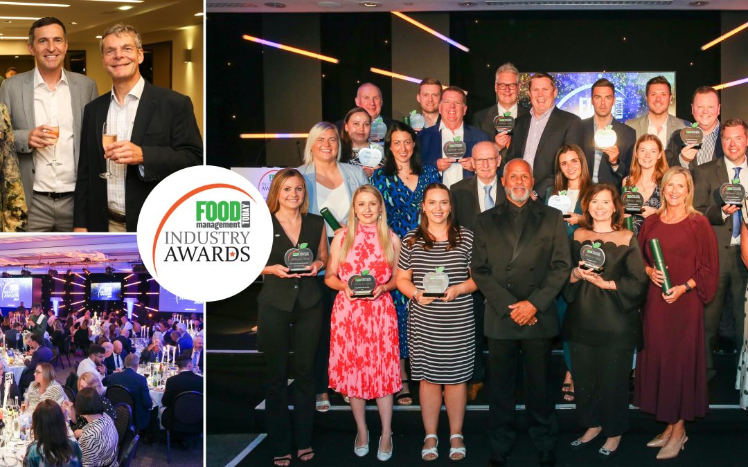 Excitement builds for 5-star FMT Food Industry Awards ceremony