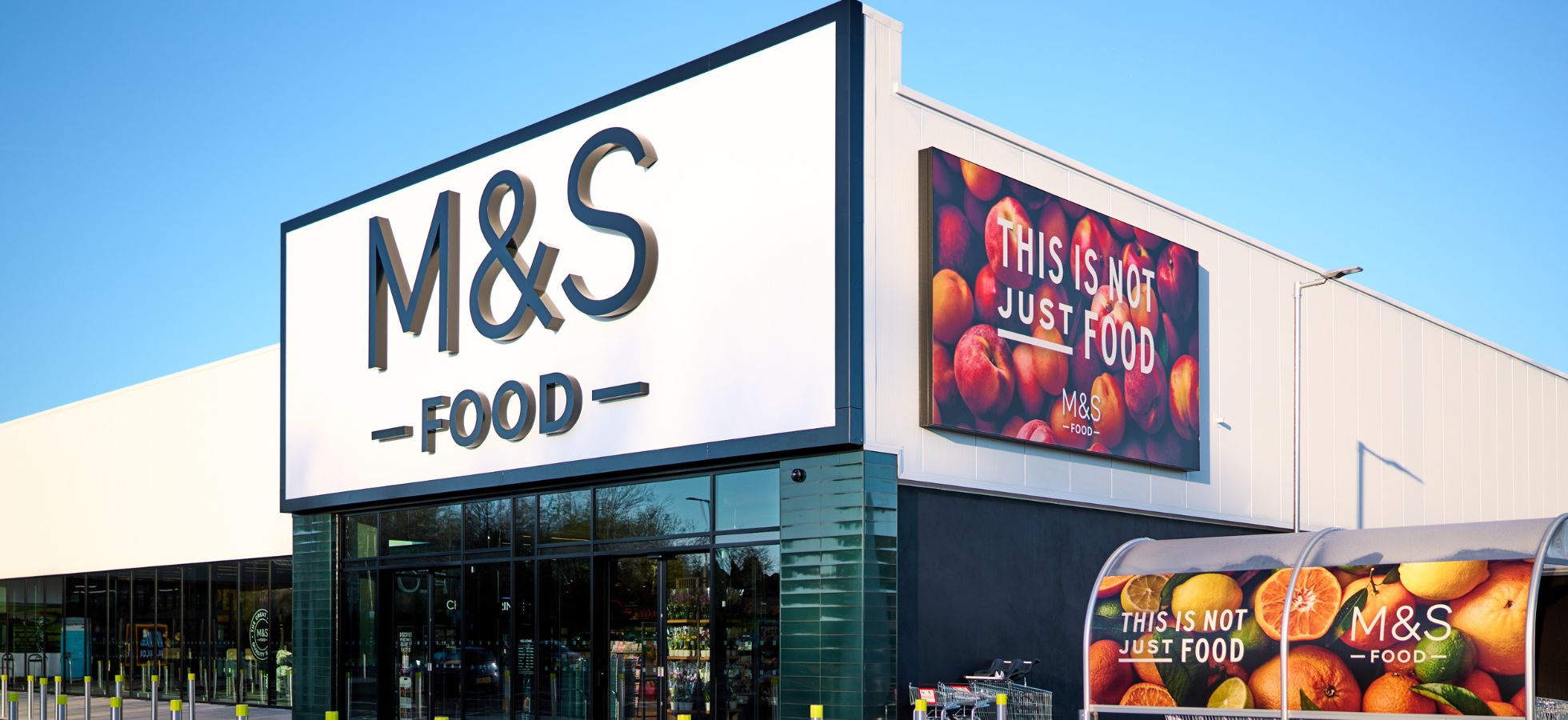 M&S Food Luton Store credit M&S cropped