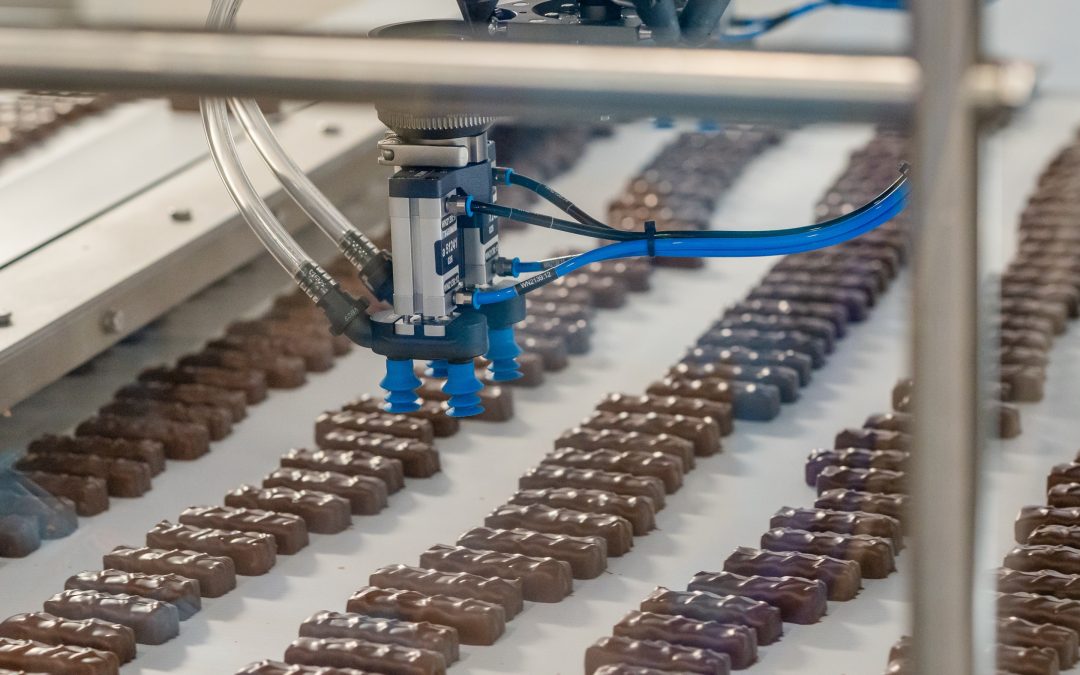 Mars invests £190m in UK chocolate facility