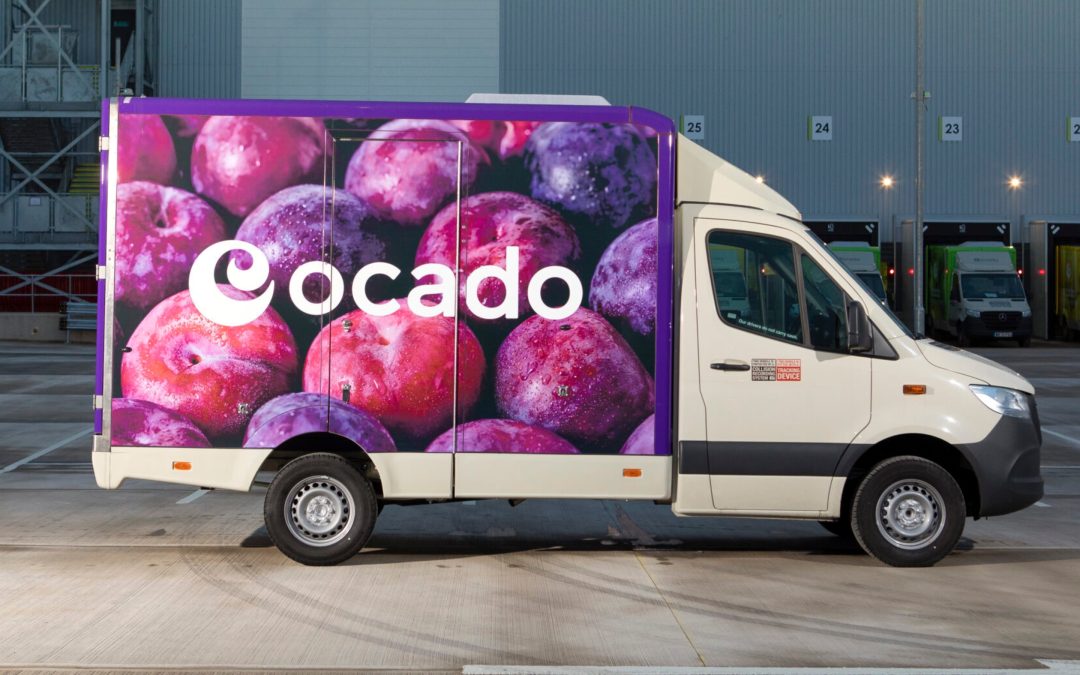 Searches for health foods up 234% YoY on Ocado website