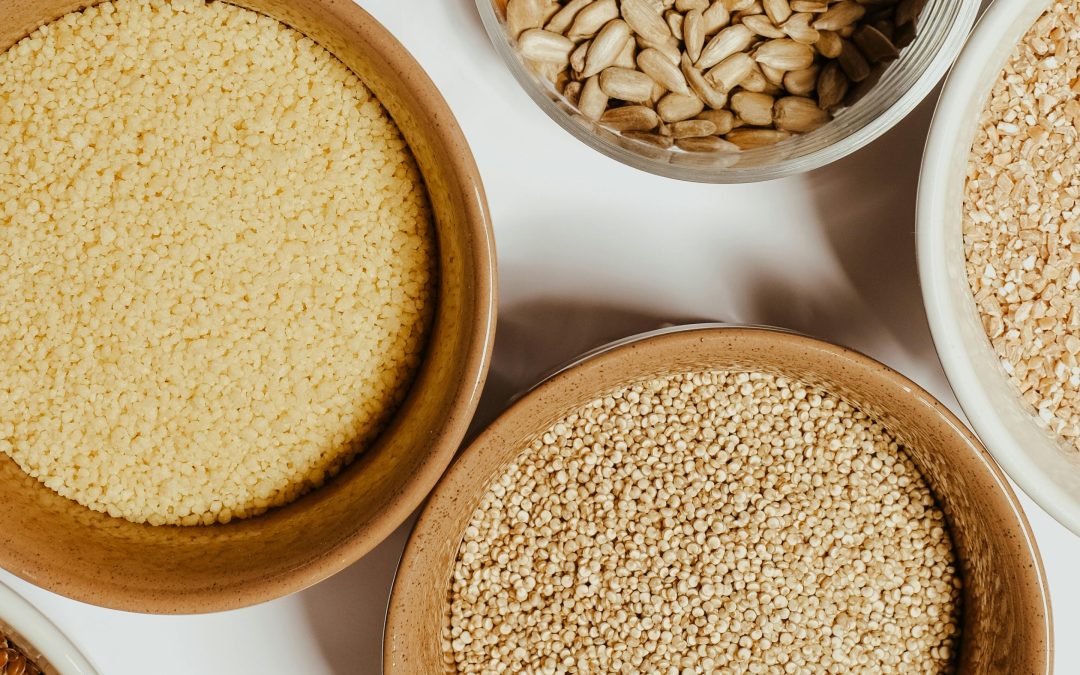 Manufacturers increasing organic ingredients in products