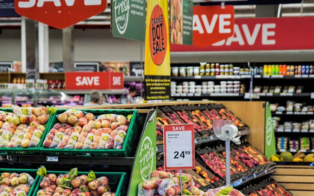 Consumers seek deals in the supermarket, finds Numerator