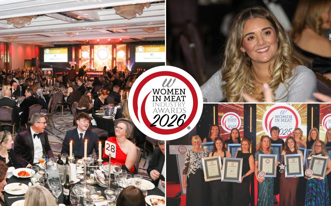 Nominations now live for the 2026 Women In Meat Industry Awards