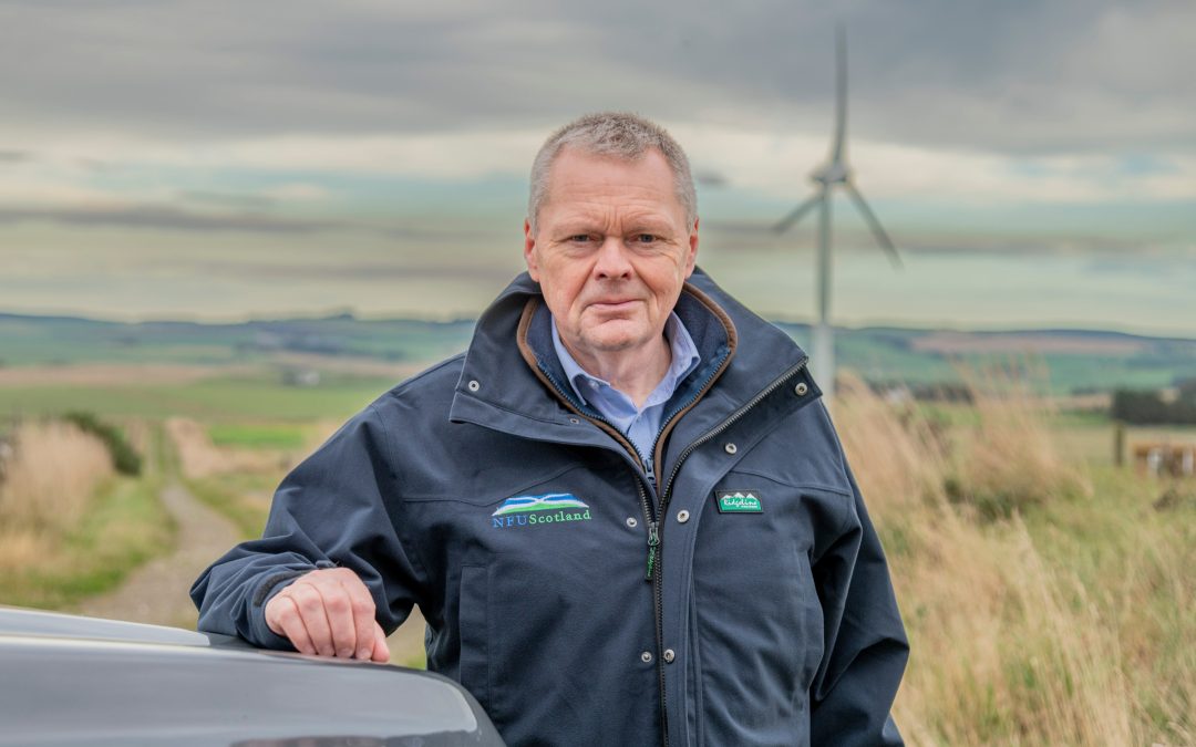 Tariff suspensions will undermine long-term food security, warns NFU Scotland