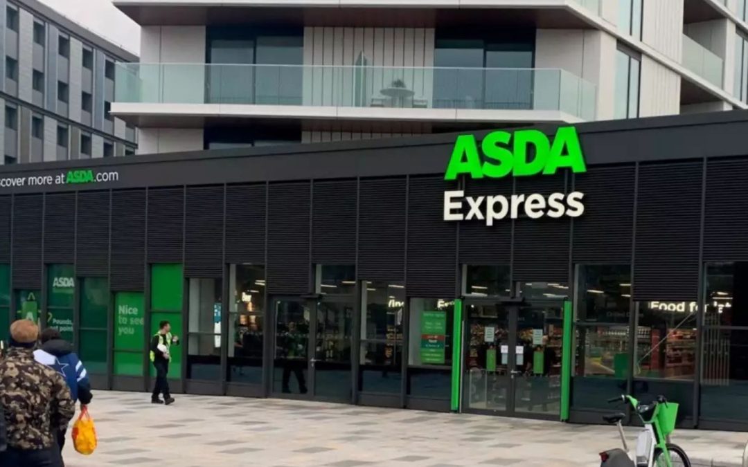 Asda 2025 results show like-for-like sales decline