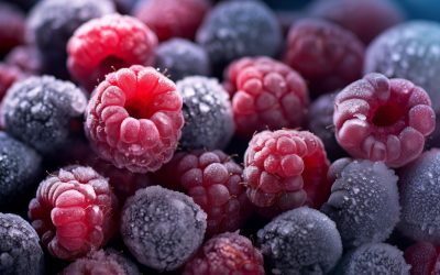Healthy diets need practical, accessible solutions. Frozen food is ready to deliver.