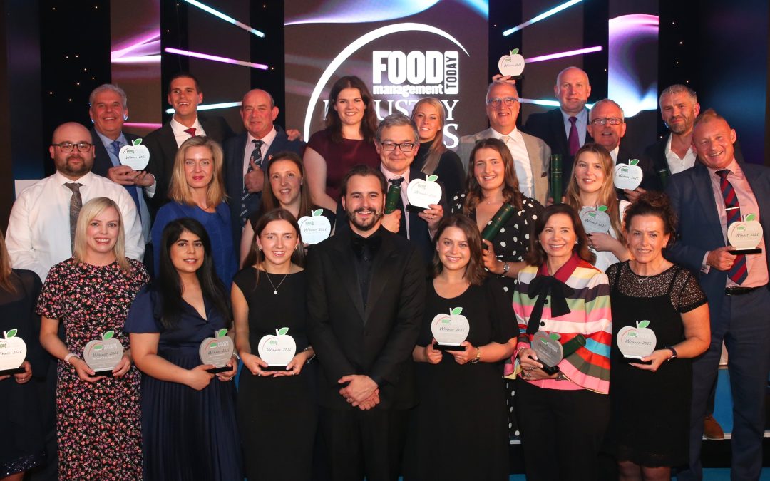 Food Industry Awards winners announced at 5-star ceremony
