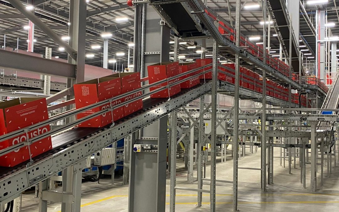 Gousto announces potential closure of its Clay Lake facility