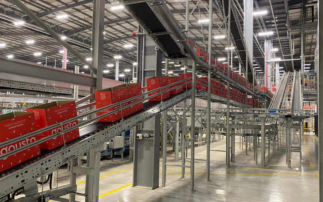 Gousto announces potential closure of its Clay Lake facility