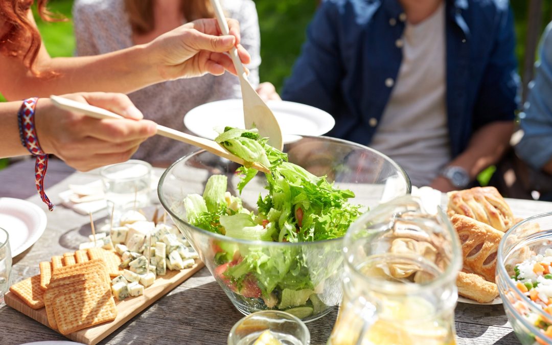 Grocery sales rise by 2.4% driven by record May temperatures