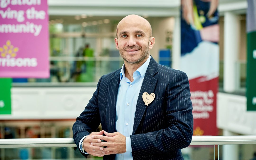 Morrisons sales reach £4bn in Q2